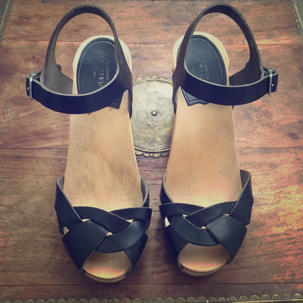 Swedish Hasbeens Kringlan 36